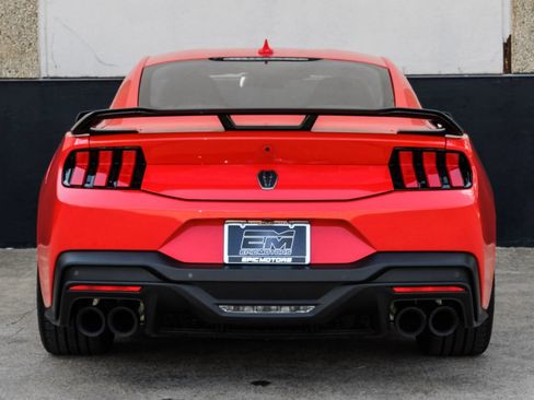Used 2025 Ford Mustang Dark Horse RWD image 8