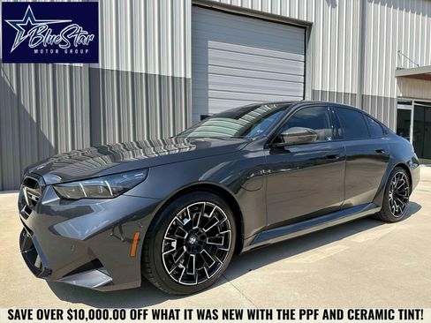 Used 2026 BMW M5 w/ Carbon Package image 1