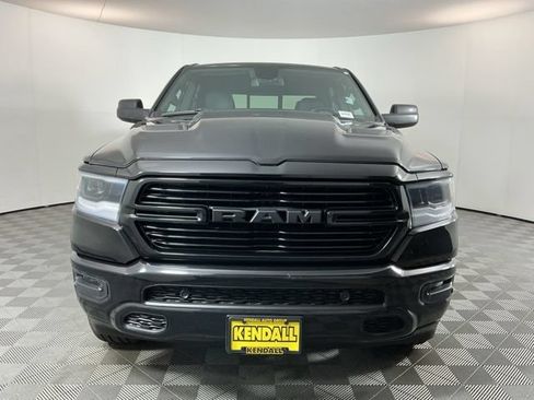 Used 2019 RAM 1500 Sport w/ Level 2 Equipment Group AWD/4WD image 2