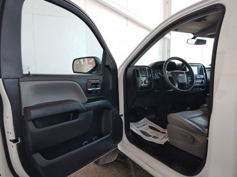 Used 2016 Chevrolet Silverado 1500 W/T w/ WT Fleet Convenience Package AWD/4WD image 17