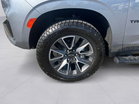 Used 2021 Chevrolet Tahoe Z71 AWD/4WD image 9