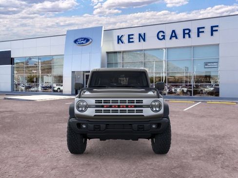 New 2026 Ford Bronco Heritage Edition AWD/4WD image 7