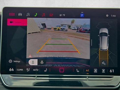 Used 2026 Volkswagen Tiguan SE R-Line image 13