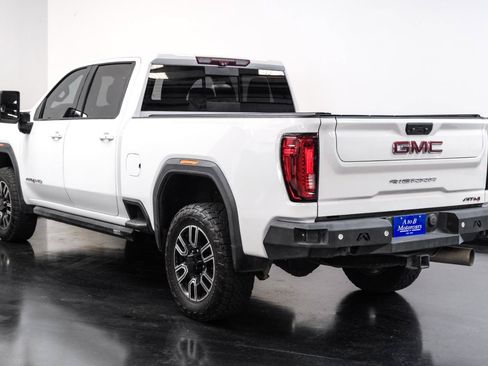 Used 2020 GMC Sierra 2500 AT4 w/ AT4 Premium Package AWD/4WD image 10