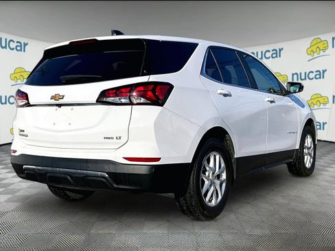 Used 2023 Chevrolet Equinox LT image 6