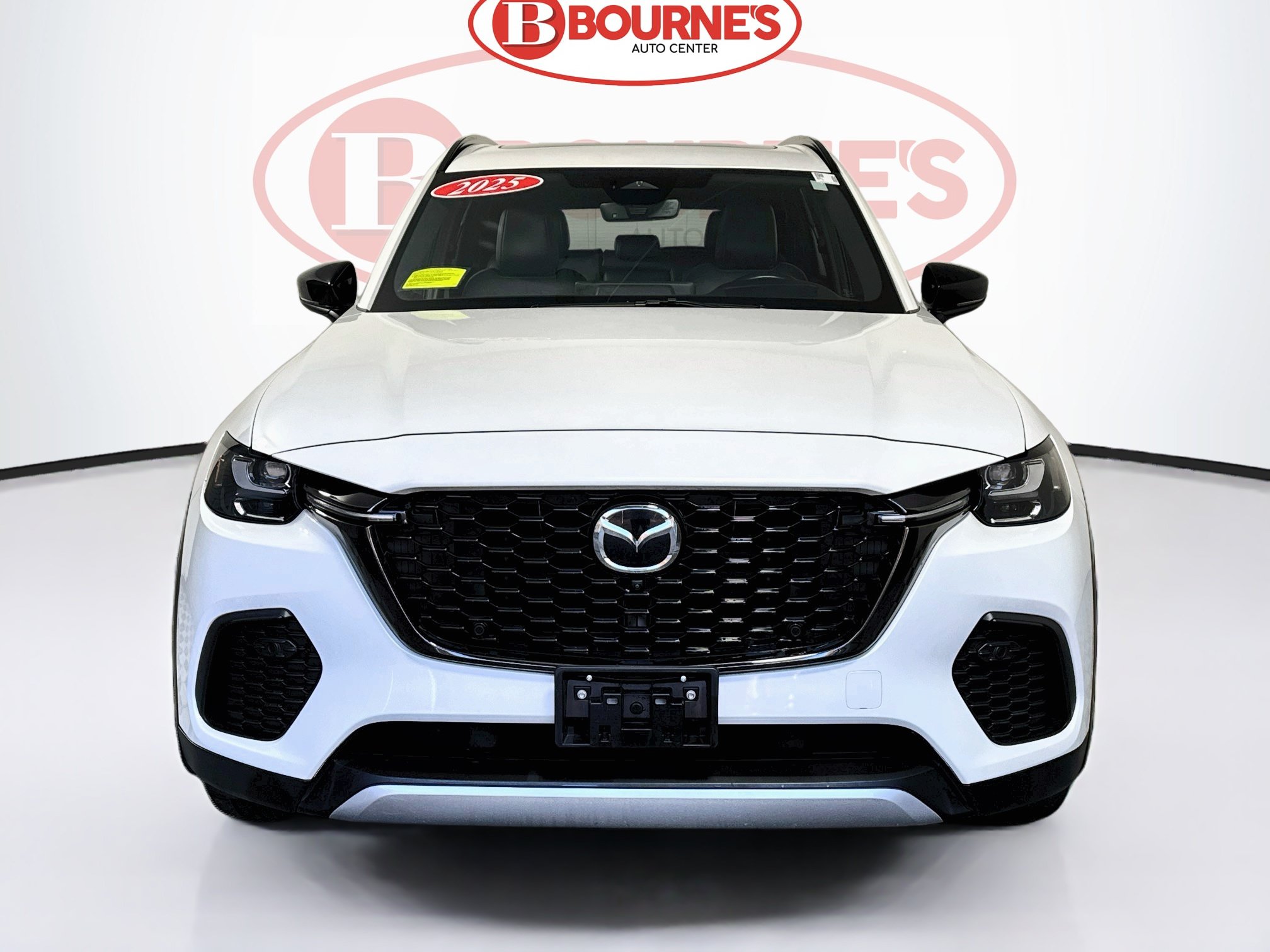 Used 2025 MAZDA CX-70 Plug-In Hybrid w/ Premium Plus AWD/4WD image 6