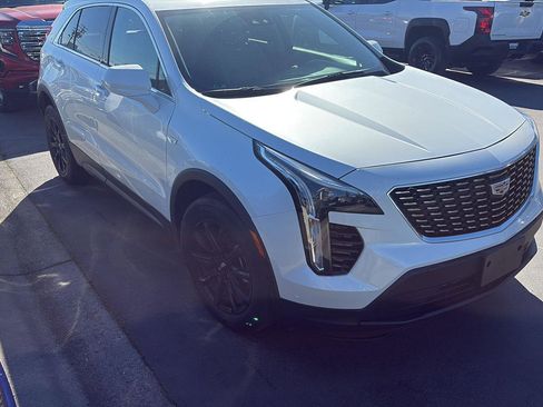 Used 2023 Cadillac XT4 Luxury image 10