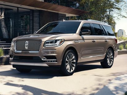 Used 2021 Lincoln Navigator Reserve w/ Luxury Package