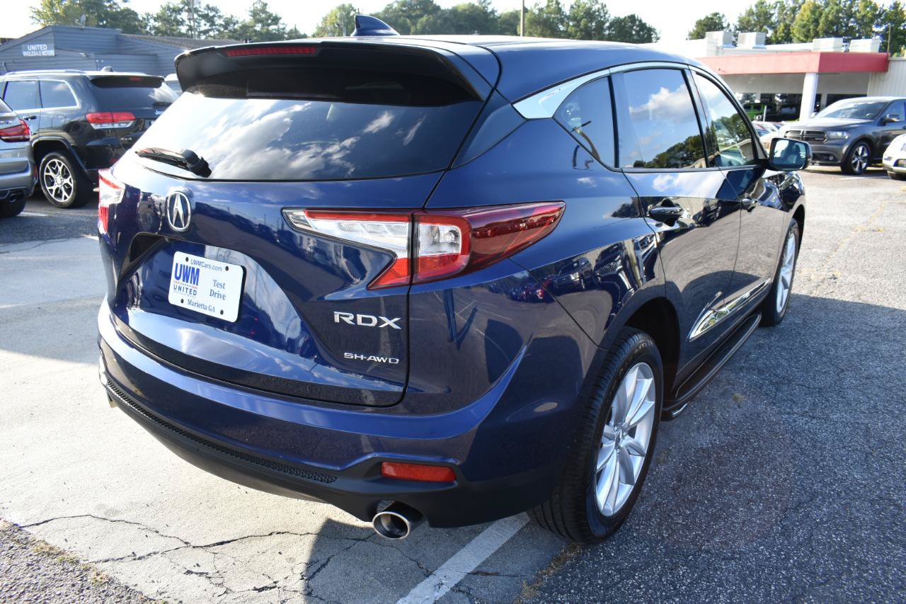 Used 2020 Acura RDX AWD image 6