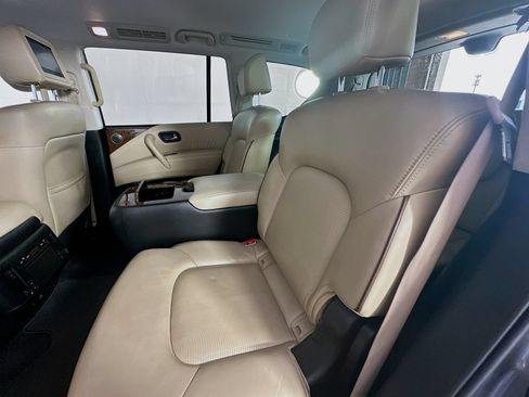 Used 2020 Nissan Armada Platinum w/ Captain's Chairs Package AWD/4WD image 24