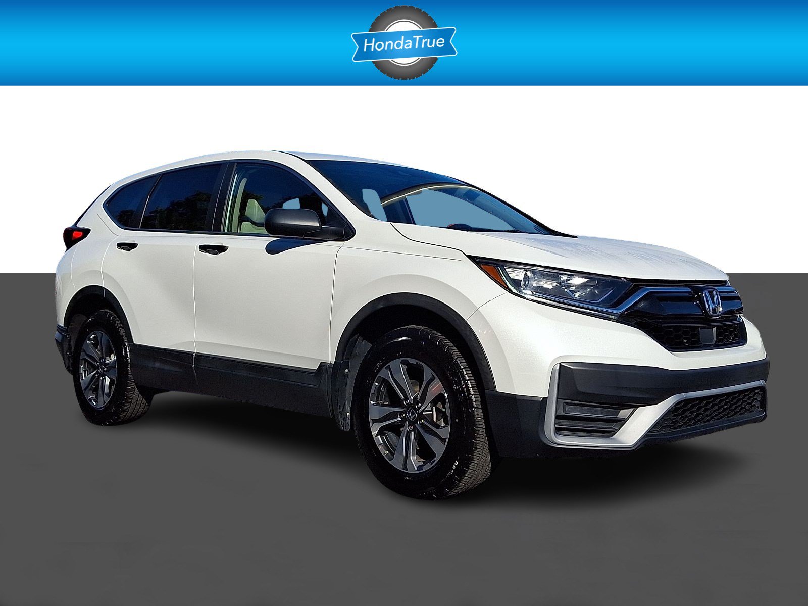 Certified 2020 Honda CR-V LX image 1
