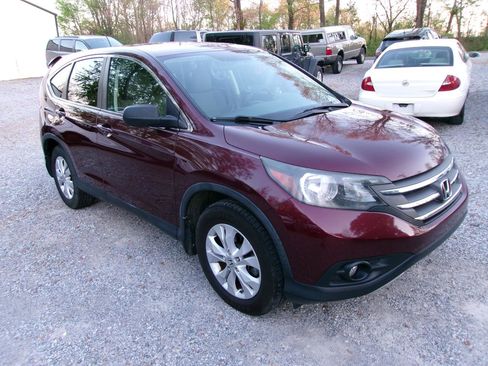 Used 2012 Honda CR-V EX image 5