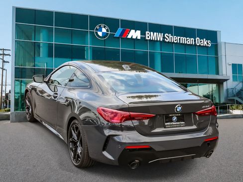 New 2027 BMW 430i Coupe w/ M Sport Package RWD image 6
