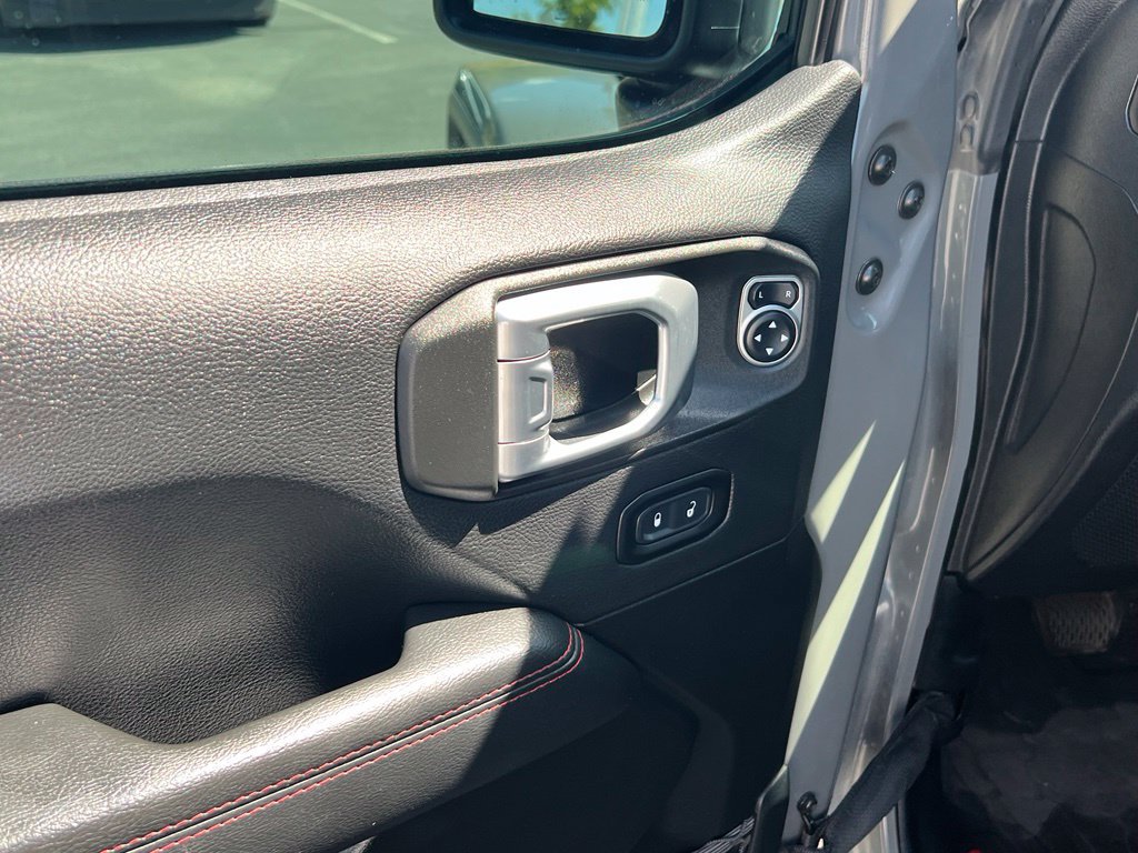 Used 2020 Jeep Wrangler Unlimited Rubicon AWD/4WD image 28