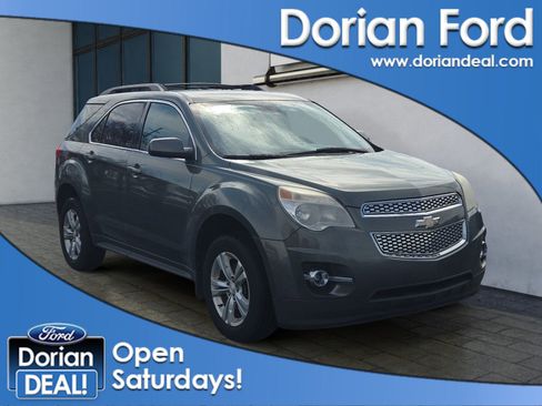 Used 2013 Chevrolet Equinox LT FWD image 1
