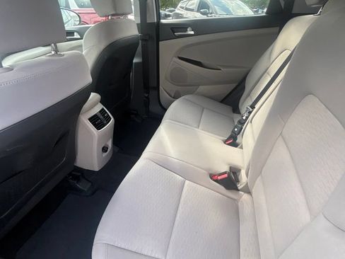 Used 2019 Hyundai Tucson SEL w/ Cargo Package FWD image 17