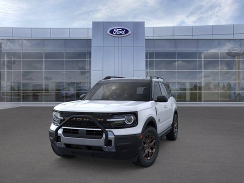 New 2026 Ford Bronco Sport Big Bend AWD/4WD image 33