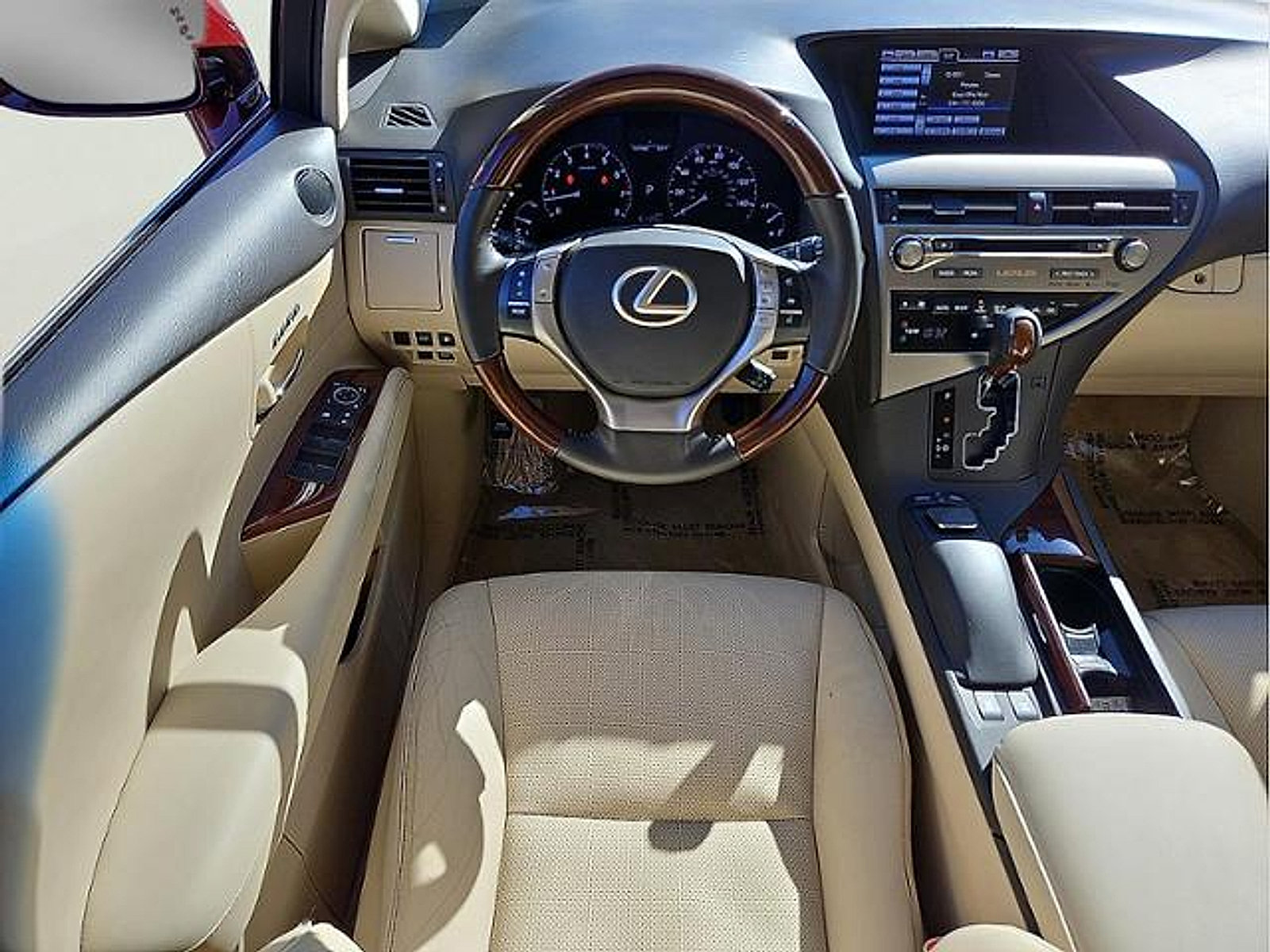 Used 2014 Lexus RX 350 AWD w/ Navigation Package image 9