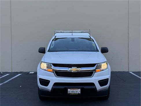Used 2017 Chevrolet Colorado 2WD Extended Cab image 2