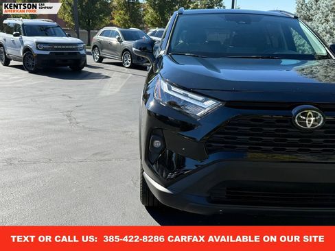 Used 2025 Toyota RAV4 XLE Premium image 14