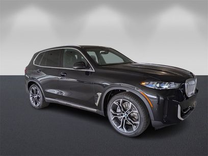 New 2026 BMW X5 xDrive50e