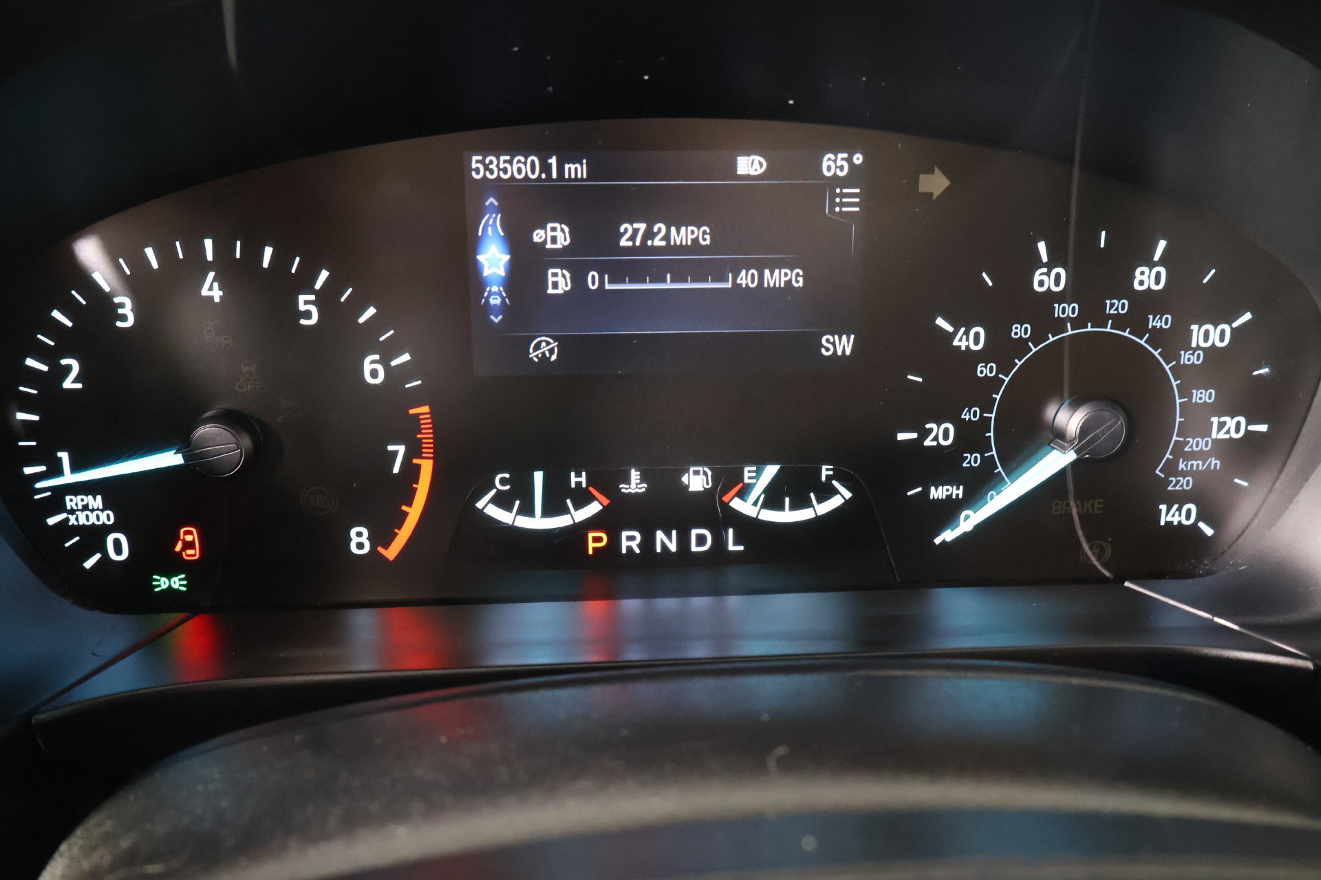 Used 2021 Ford Escape SE w/ SE Sport Appearance Package FWD image 4