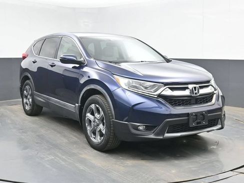 Used 2018 Honda CR-V EX-L image 2
