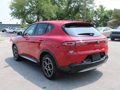Used 2024 Alfa Romeo Tonale Ti AWD/4WD image 39