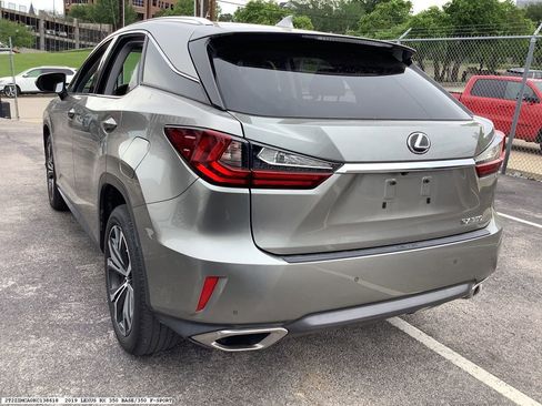 Used 2019 Lexus RX 350 FWD w/ Navigation Package image 5