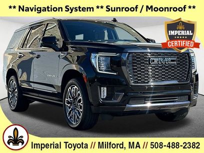 Used 2024 GMC Yukon Denali Ultimate