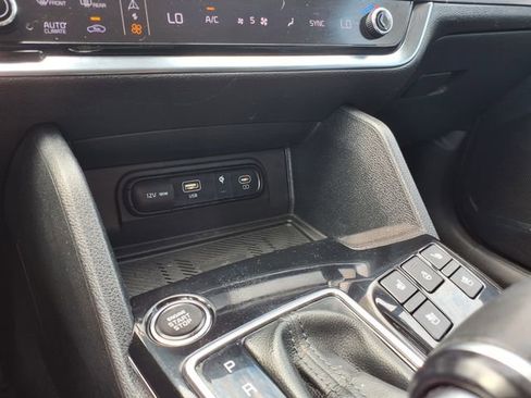 Used 2023 Kia Sportage SX FWD image 31