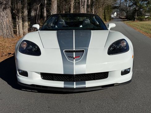 Used 2013 Chevrolet Corvette Grand Sport w/ 4LT Preferred Equipment Group image 13