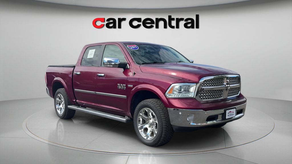 Used 2017 RAM 1500 Laramie w/ Protection Group AWD/4WD image 7