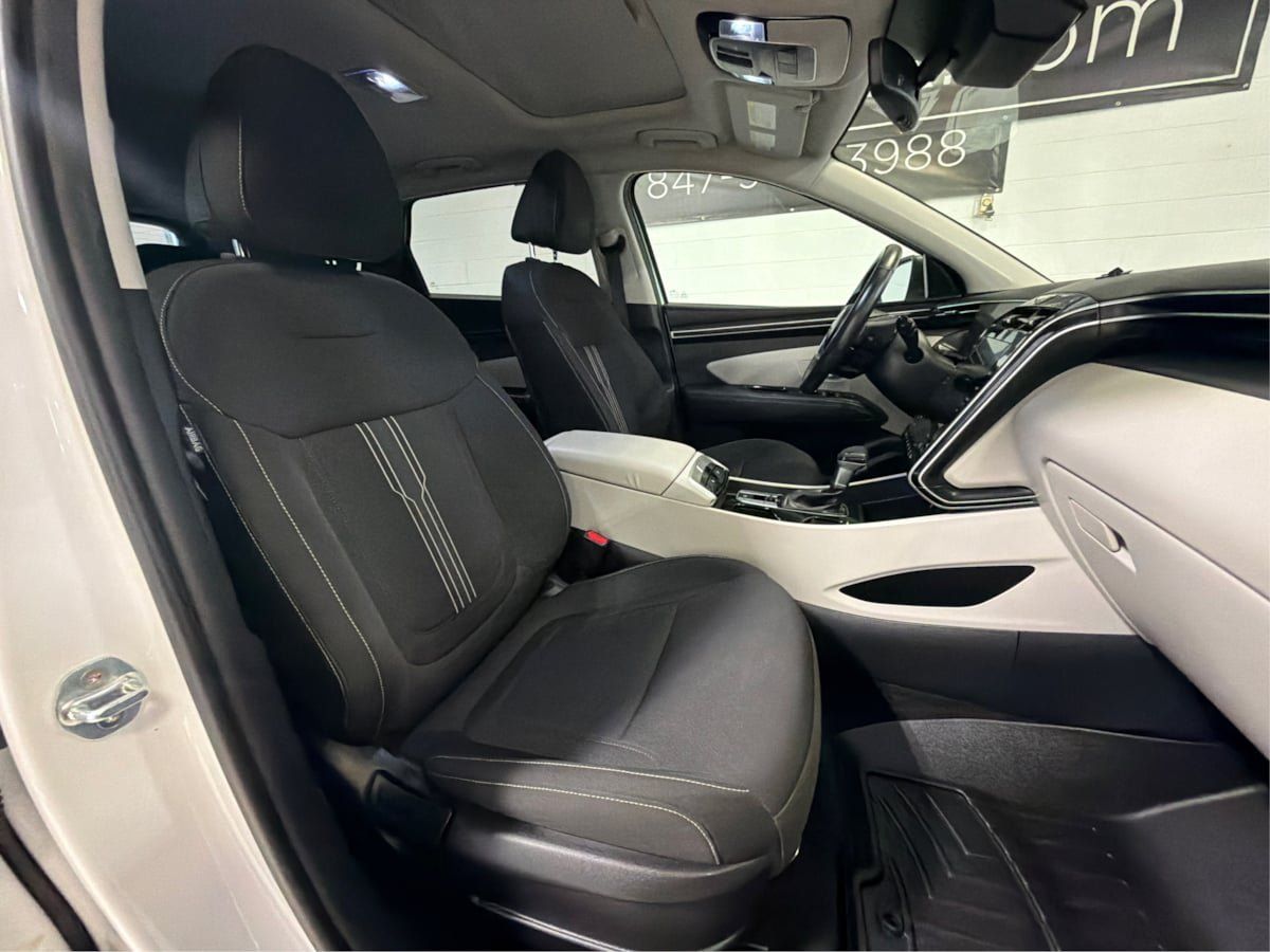 Used 2022 Hyundai Tucson SEL w/ Convenience Package FWD image 15