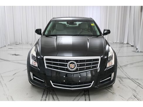 Used 2014 Cadillac ATS Performance AWD/4WD image 3