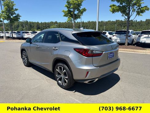 Used 2019 Lexus RX 350 AWD w/ Navigation Package image 5