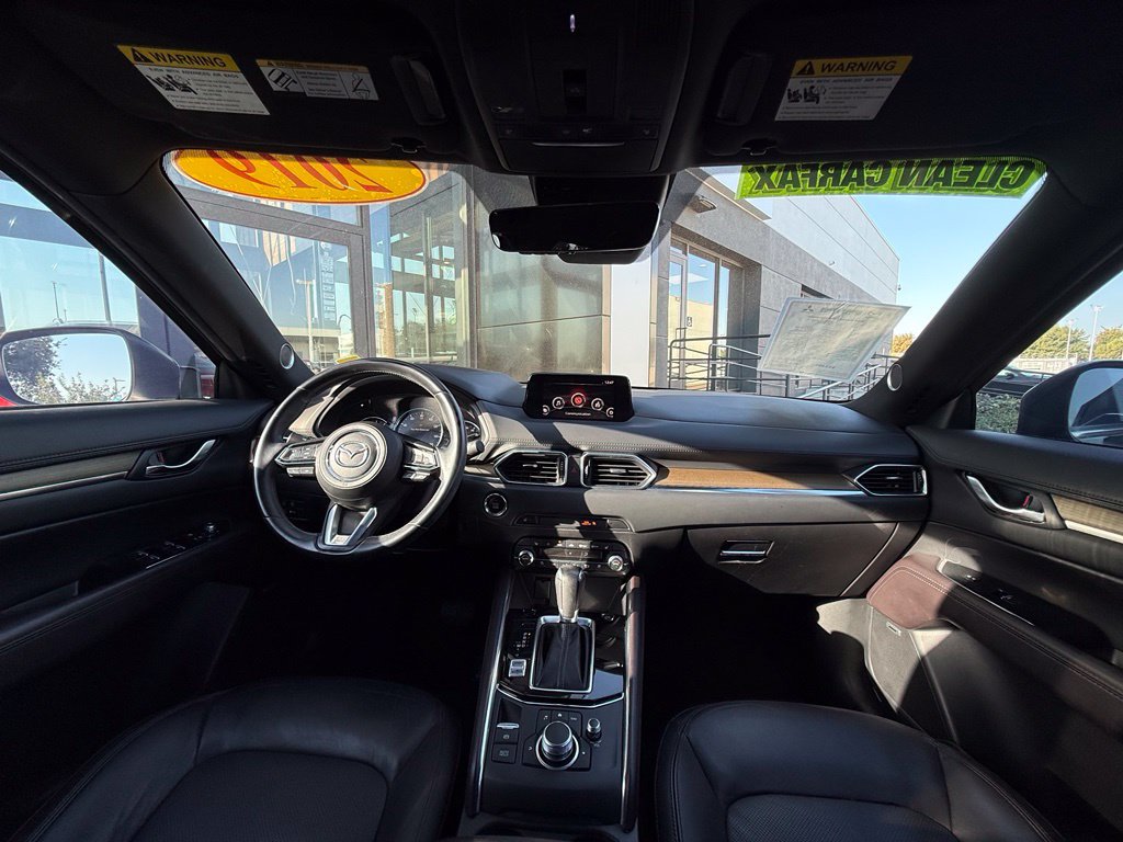 Used 2019 MAZDA CX-5 Signature AWD/4WD image 20