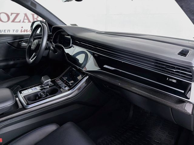 Used 2023 Audi SQ8 Prestige AWD/4WD image 35