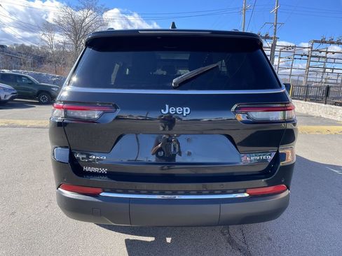 Used 2021 Jeep Grand Cherokee L Limited image 4