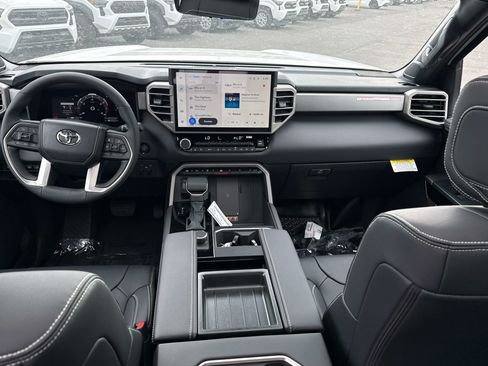 New 2026 Toyota Tundra Limited AWD/4WD image 11
