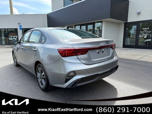 Used 2023 Kia Forte LXS FWD image 10