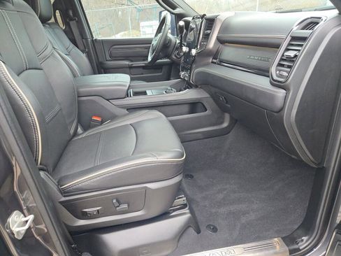 Certified 2024 RAM 3500 Limited w/ Night Edition image 12