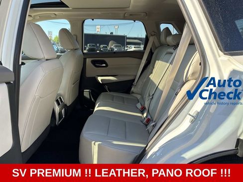 Certified 2023 Nissan Rogue SV w/ SV Premium B Package FWD image 15