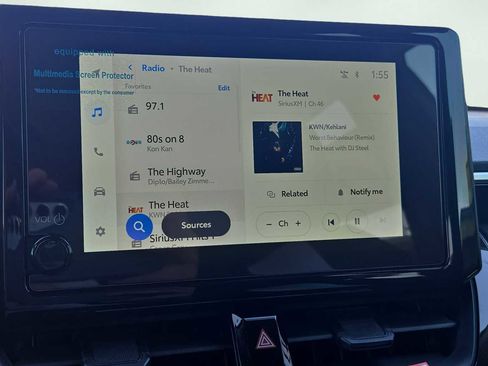 New 2026 Toyota Corolla Cross LE image 20