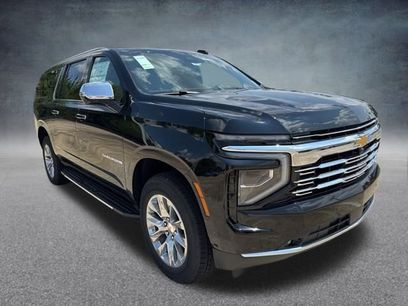 New 2025 Chevrolet Suburban Premier