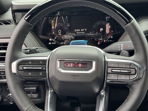 New 2026 GMC Yukon Elevation w/ Elevation Premium Package AWD/4WD image 16