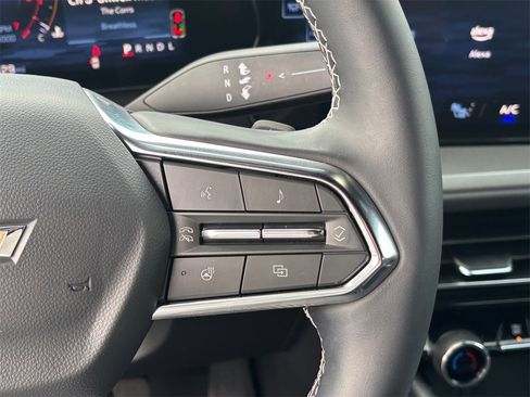 Certified 2025 Chevrolet Traverse LT image 15