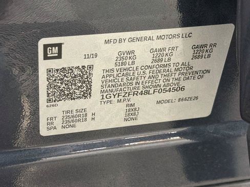 Used 2020 Cadillac XT4 Sport AWD/4WD image 39