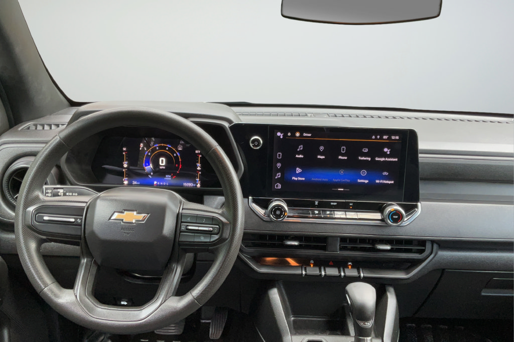 Used 2023 Chevrolet Colorado W/T RWD image 11