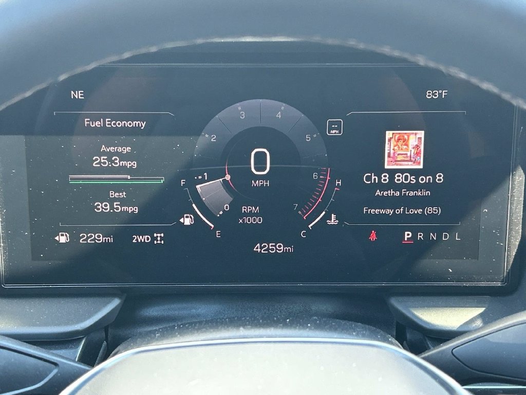 Used 2026 GMC Terrain AT4 w/ Technology Package II AWD/4WD image 29